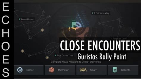 Guristas rally point  It can be found via exploration as a cosmic anomaly within systems owned by the Caldari State or occupied by the Guristas Pirates